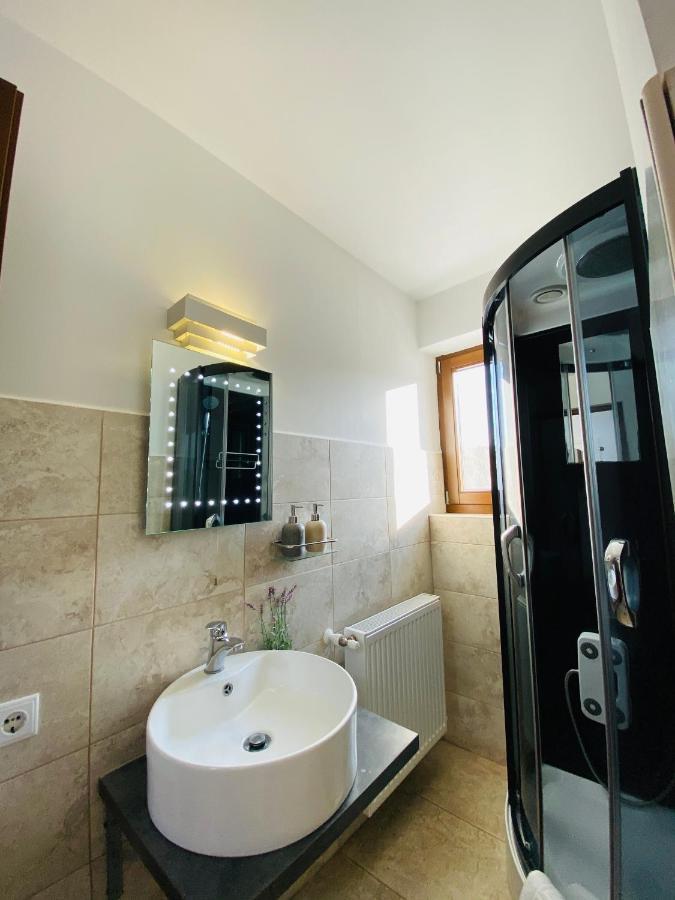 Pensiunea Doina Bucovinei Hotel มานาสทิรีอา ฮูโมรูลุย ภายนอก รูปภาพ