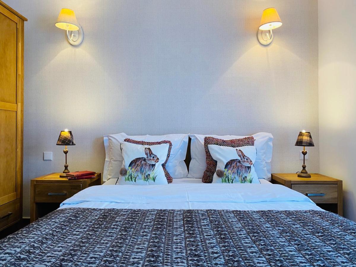 Pensiunea Doina Bucovinei Hotel มานาสทิรีอา ฮูโมรูลุย ภายนอก รูปภาพ